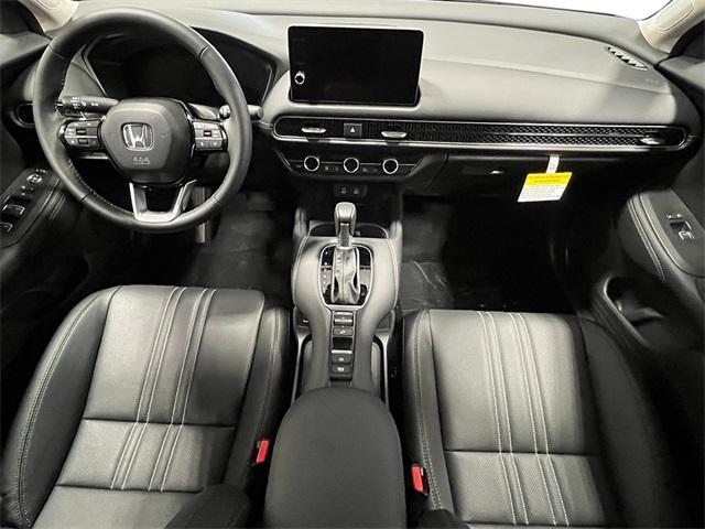new 2026 Honda HR-V car, priced at $33,000