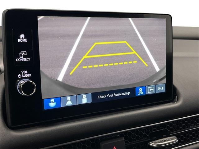 new 2026 Honda HR-V car, priced at $33,000