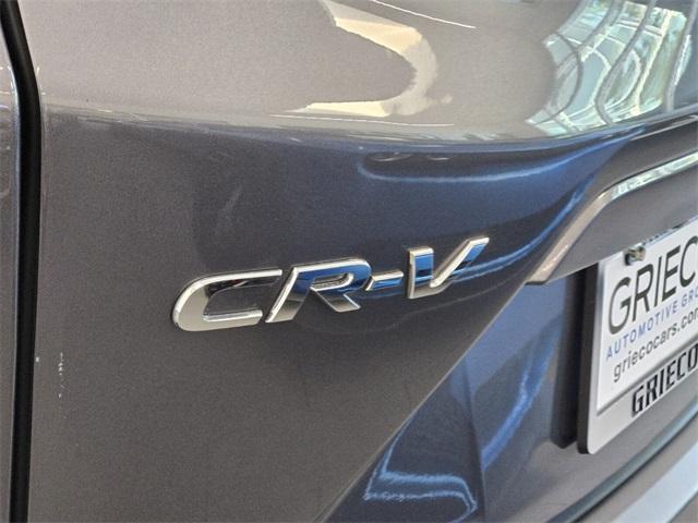 used 2022 Honda CR-V car, priced at $29,998