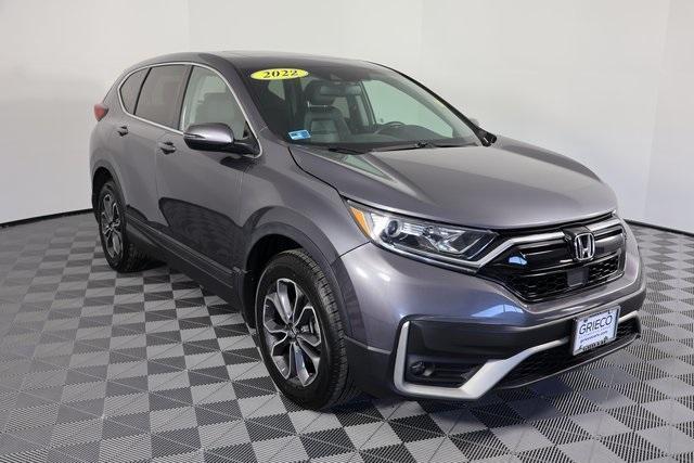 used 2022 Honda CR-V car, priced at $29,200