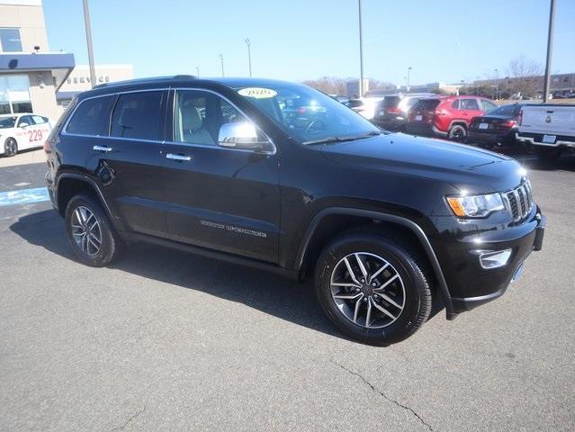 used 2020 Jeep Grand Cherokee car, priced at $26,650