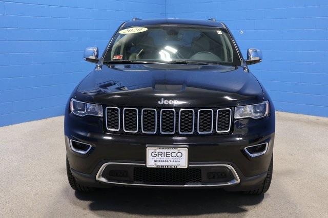 used 2020 Jeep Grand Cherokee car, priced at $25,799