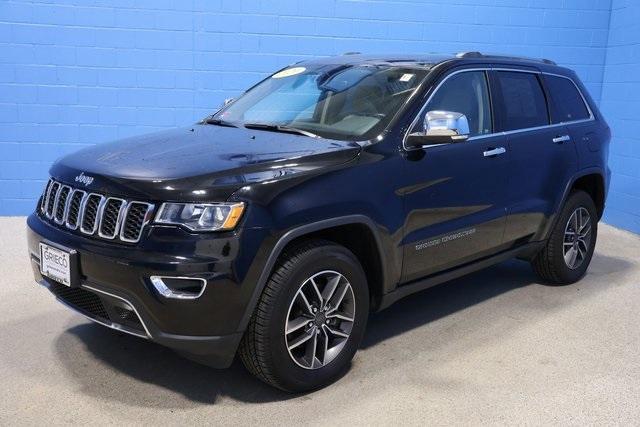 used 2020 Jeep Grand Cherokee car, priced at $26,650