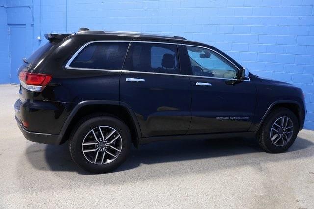 used 2020 Jeep Grand Cherokee car, priced at $25,799