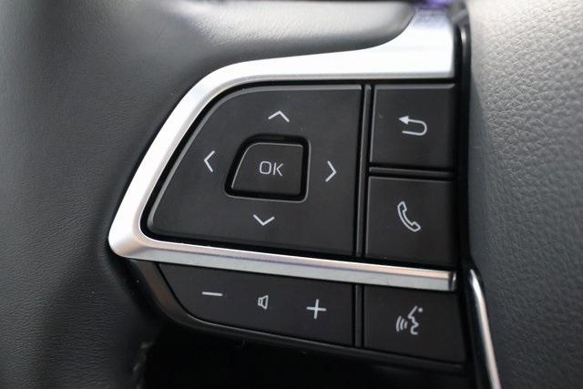 used 2021 Toyota Highlander car, priced at $30,300