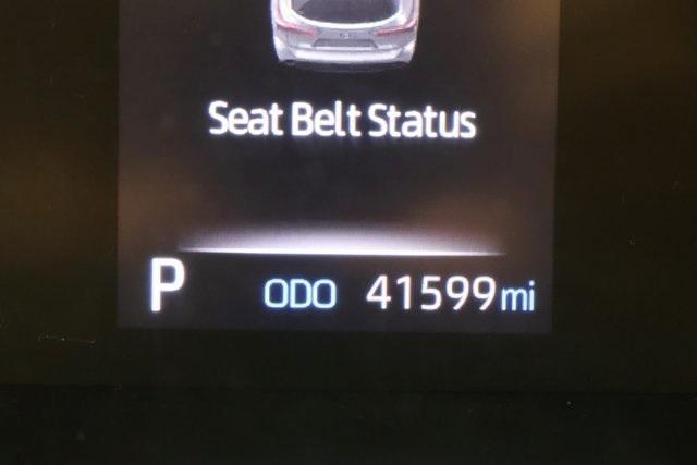 used 2021 Toyota Highlander car, priced at $30,300