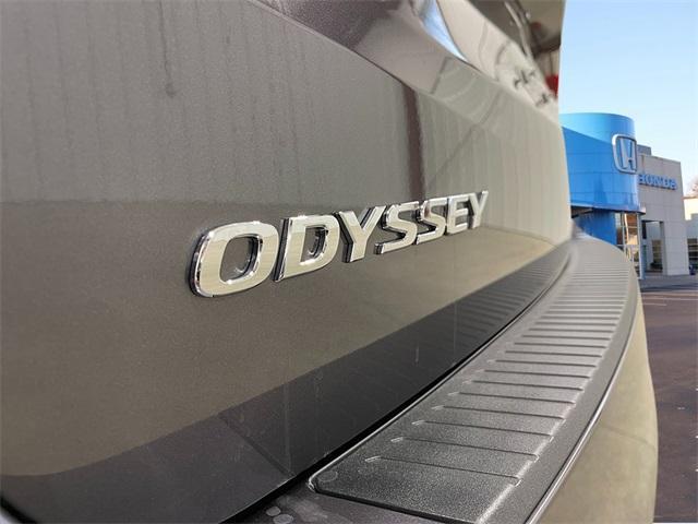 new 2024 Honda Odyssey car, priced at $42,705