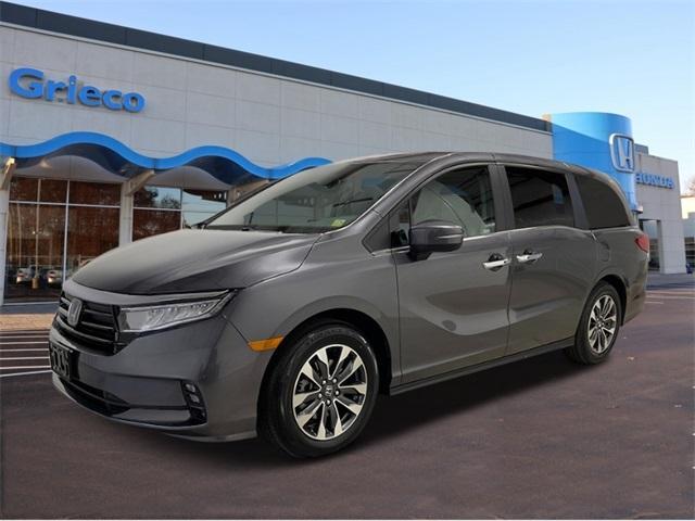 new 2024 Honda Odyssey car, priced at $42,705