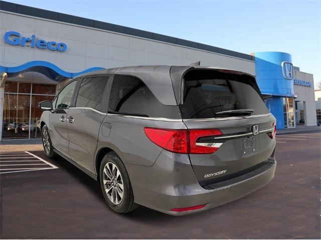 new 2024 Honda Odyssey car, priced at $42,705