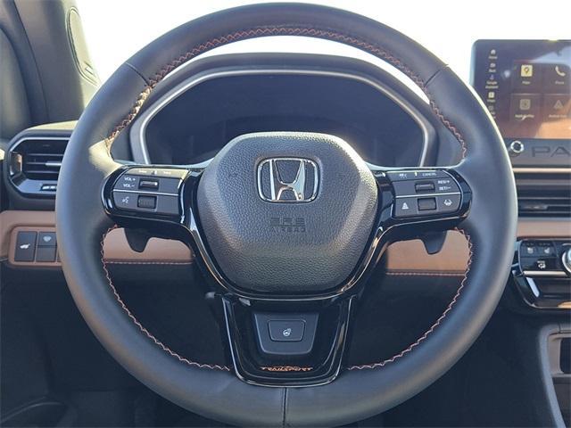 new 2026 Honda Passport car, priced at $54,355
