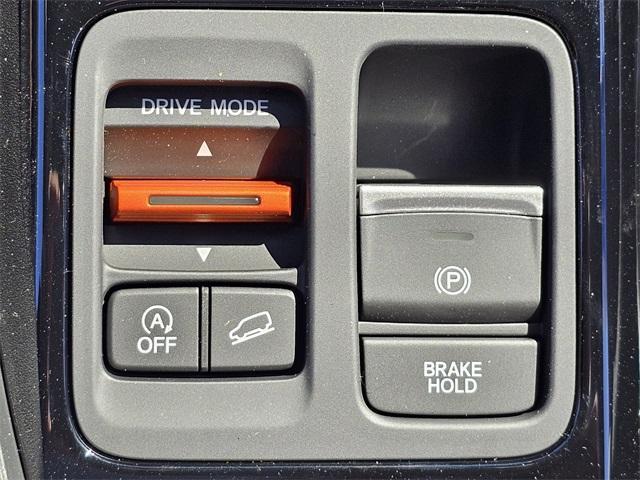 new 2026 Honda Passport car, priced at $54,355