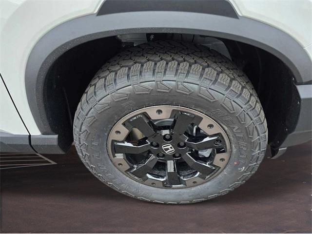new 2026 Honda Passport car, priced at $54,355