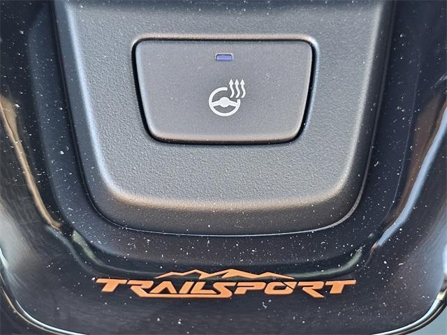 new 2026 Honda Passport car, priced at $54,355