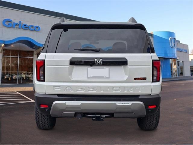 new 2026 Honda Passport car, priced at $54,355