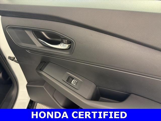 used 2023 Honda Accord Hybrid car, priced at $27,000