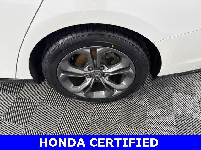 used 2023 Honda Accord Hybrid car, priced at $27,000