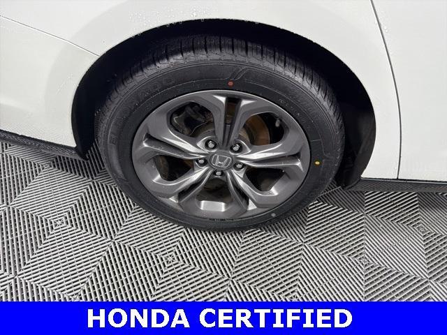 used 2023 Honda Accord Hybrid car, priced at $27,000