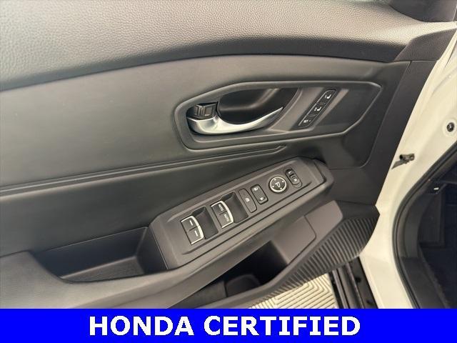 used 2023 Honda Accord Hybrid car, priced at $27,000