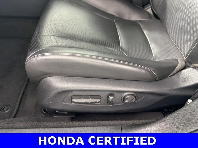 used 2023 Honda Accord Hybrid car, priced at $27,000
