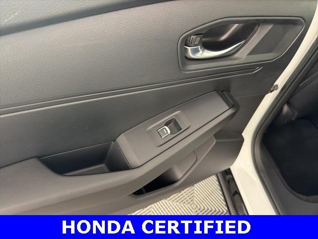 used 2023 Honda Accord Hybrid car, priced at $27,000