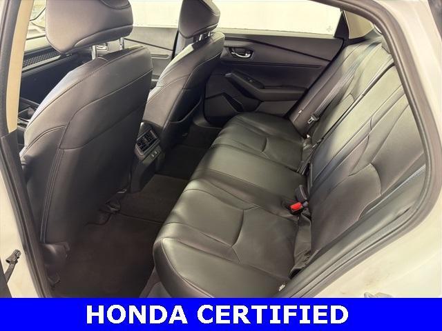 used 2023 Honda Accord Hybrid car, priced at $27,000