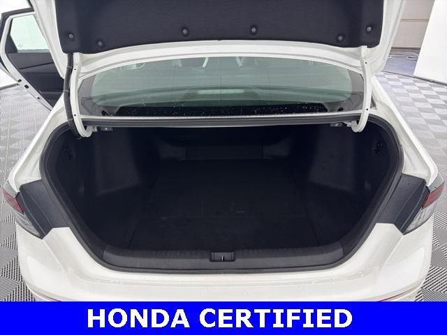 used 2023 Honda Accord Hybrid car, priced at $27,000
