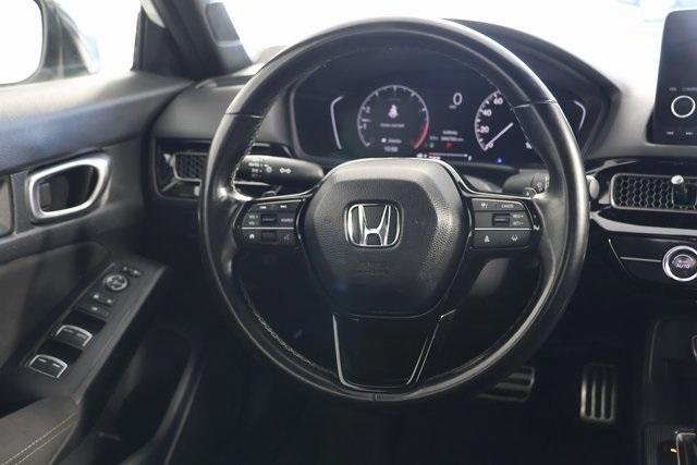 used 2024 Honda Civic car, priced at $23,555