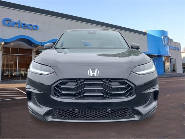 new 2026 Honda HR-V car, priced at $30,895