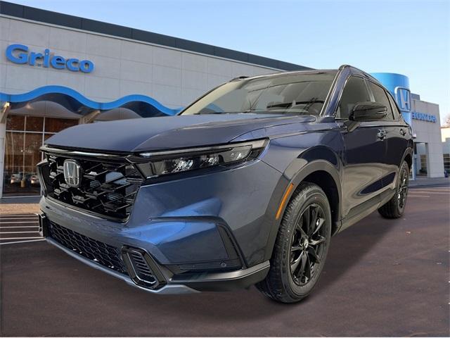 new 2026 Honda CR-V Hybrid car, priced at $41,620