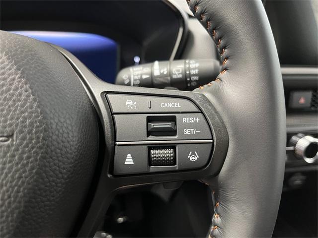 new 2026 Honda CR-V Hybrid car, priced at $41,620
