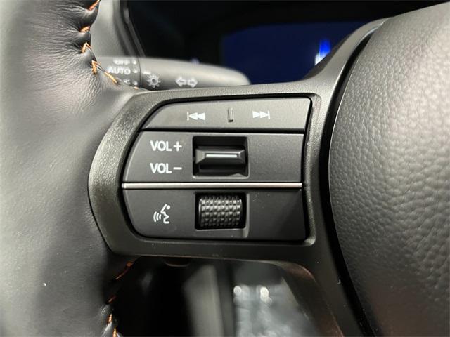new 2026 Honda CR-V Hybrid car, priced at $41,620
