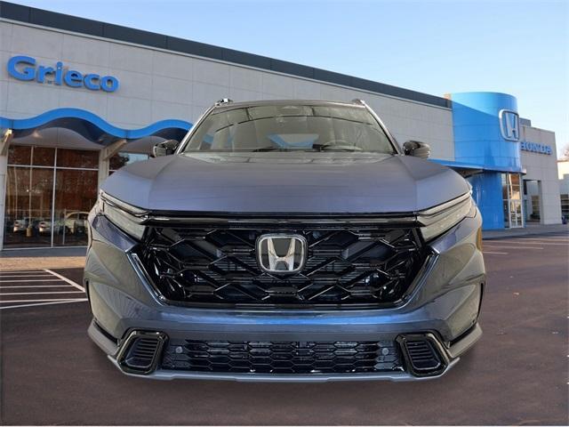 new 2026 Honda CR-V Hybrid car, priced at $41,620
