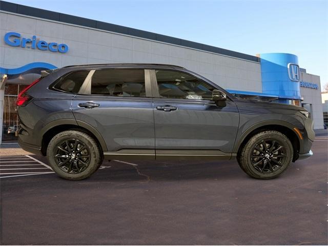 new 2026 Honda CR-V Hybrid car, priced at $41,620