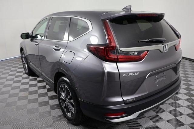 used 2020 Honda CR-V car, priced at $23,700