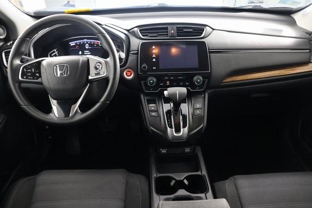 used 2020 Honda CR-V car, priced at $23,700