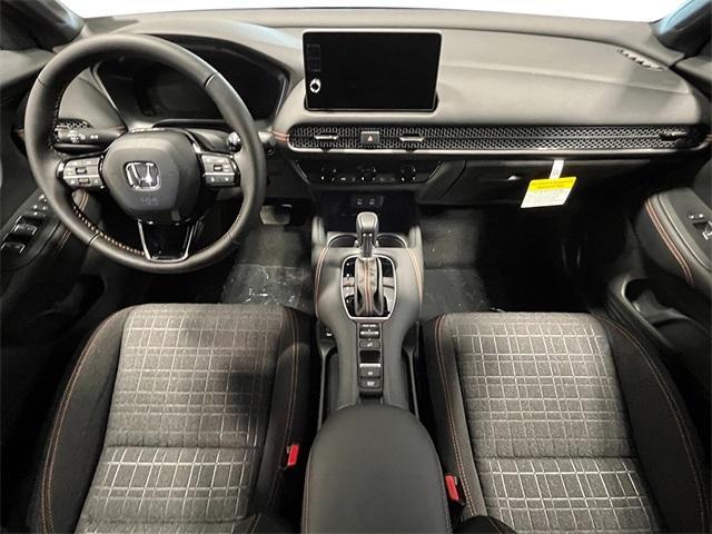new 2026 Honda HR-V car, priced at $31,350