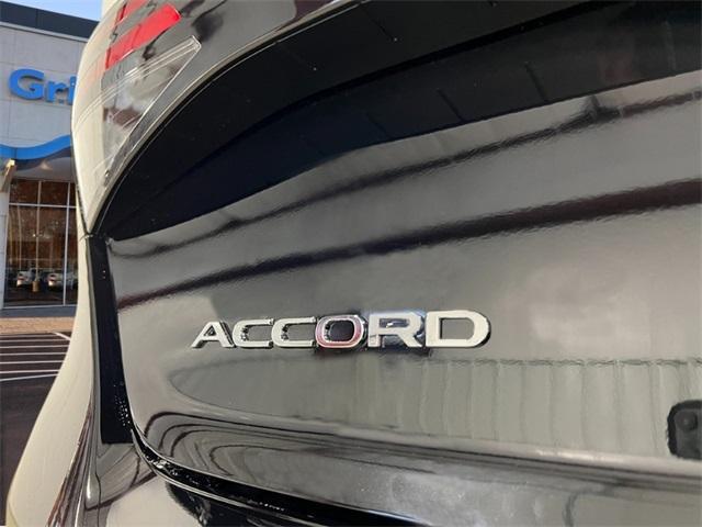 new 2025 Honda Accord car, priced at $29,445