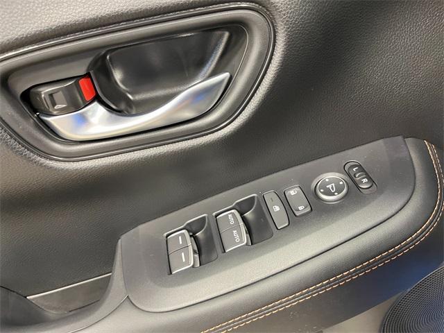 new 2026 Honda HR-V car, priced at $30,950