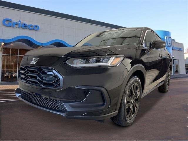 new 2026 Honda HR-V car, priced at $30,950
