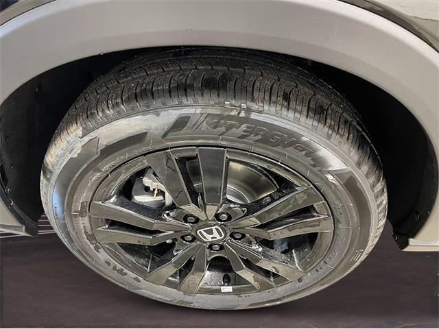 new 2026 Honda HR-V car, priced at $30,950