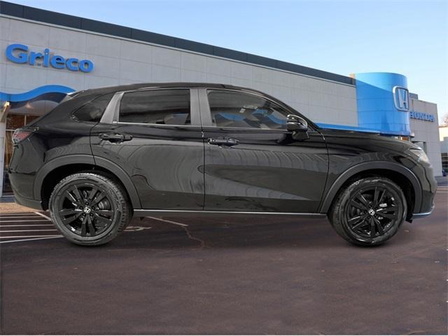 new 2026 Honda HR-V car, priced at $30,950