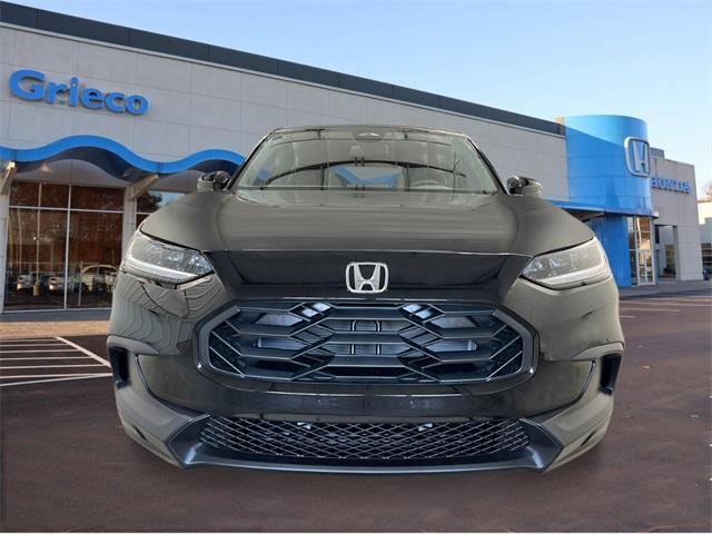 new 2026 Honda HR-V car, priced at $30,950