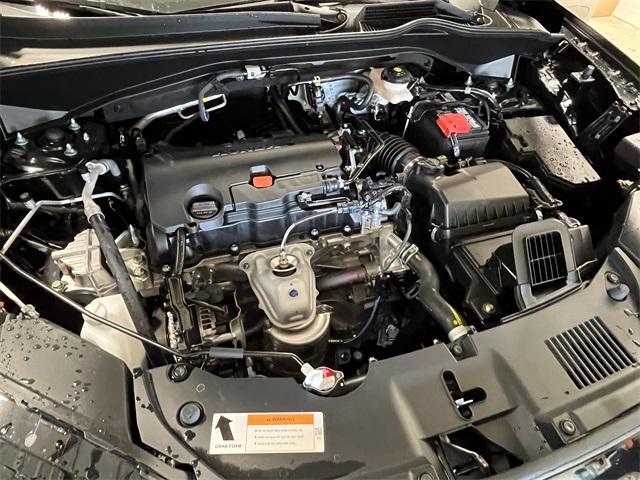 new 2026 Honda HR-V car, priced at $30,950