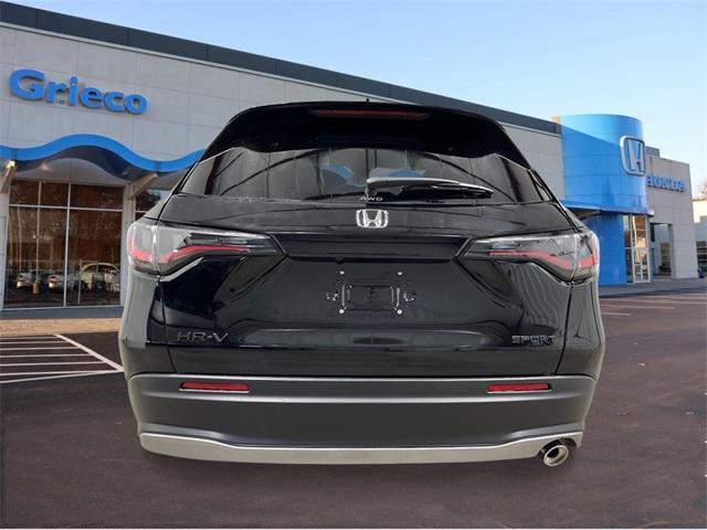 new 2026 Honda HR-V car, priced at $30,950