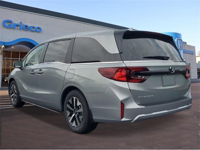 new 2025 Honda Odyssey car, priced at $43,315