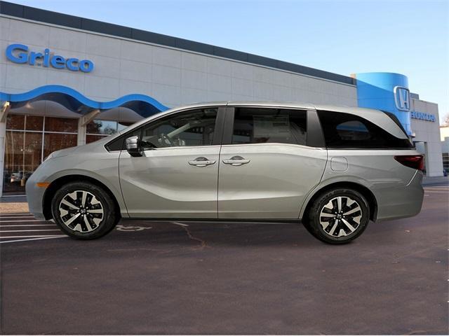 new 2025 Honda Odyssey car, priced at $43,315