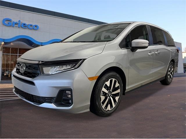 new 2025 Honda Odyssey car, priced at $43,315