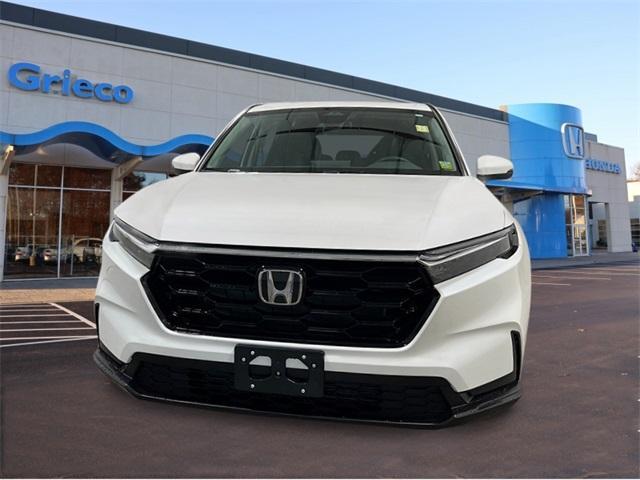 new 2025 Honda CR-V car, priced at $35,655