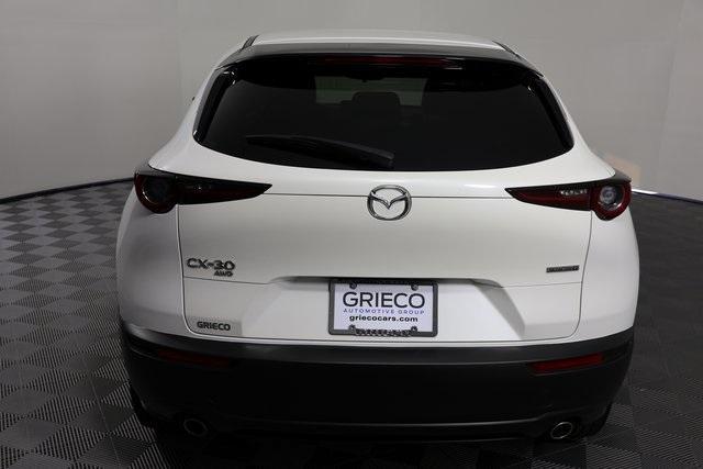 used 2021 Mazda CX-30 car, priced at $21,000