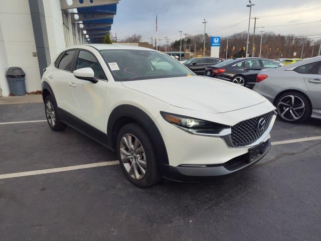 used 2021 Mazda CX-30 car, priced at $21,998